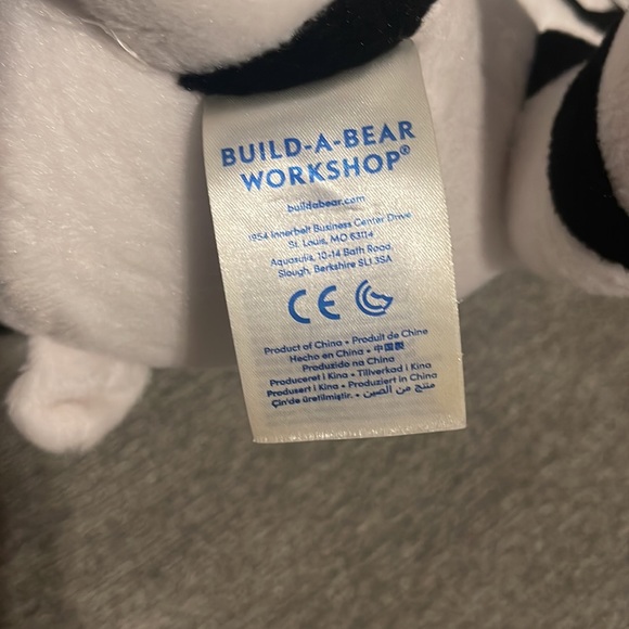 Build a Bear Star Wars Storm Trooper The Force Awakens Plush Stuffed Animal 18” - Picture 6 of 8